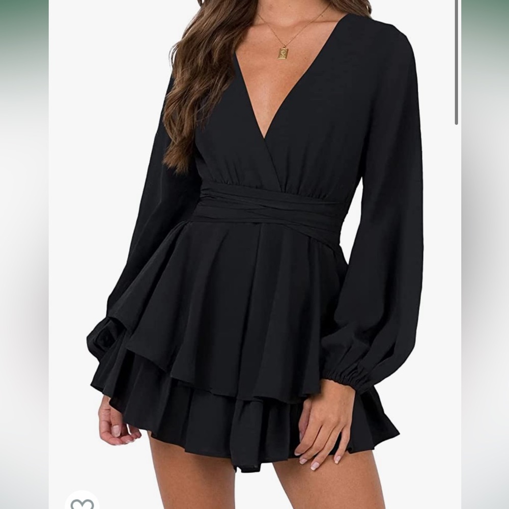 Amazon Dress, just arrived in mail, never worn, too big